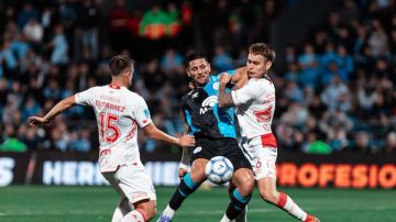 Belgrano dejó el invicto en Alberdi tras caer ante Argentinos Juniors