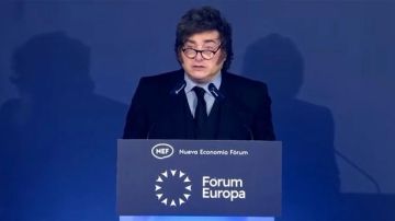 Milei calificó a Sánchez de "impresentable dictador" y pidió votar a la derecha en España