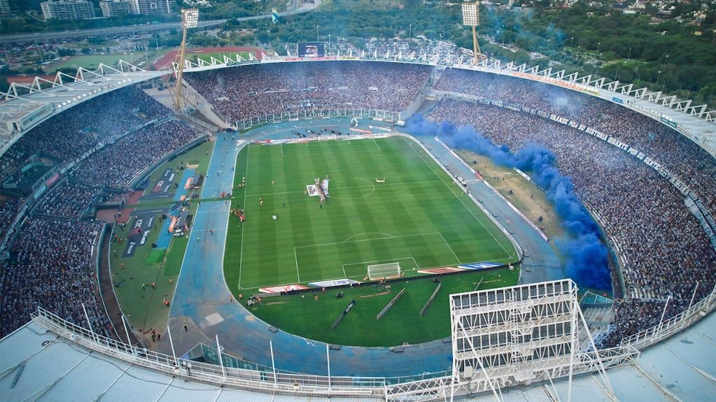 Talleres y Belgrano: clásico en el Kempes con 1000 agentes de seguridad
