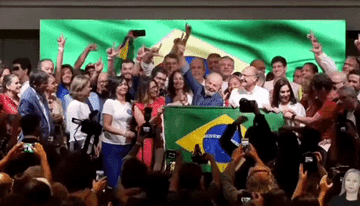 elecciones de Brasil en Calamuchita 24/7