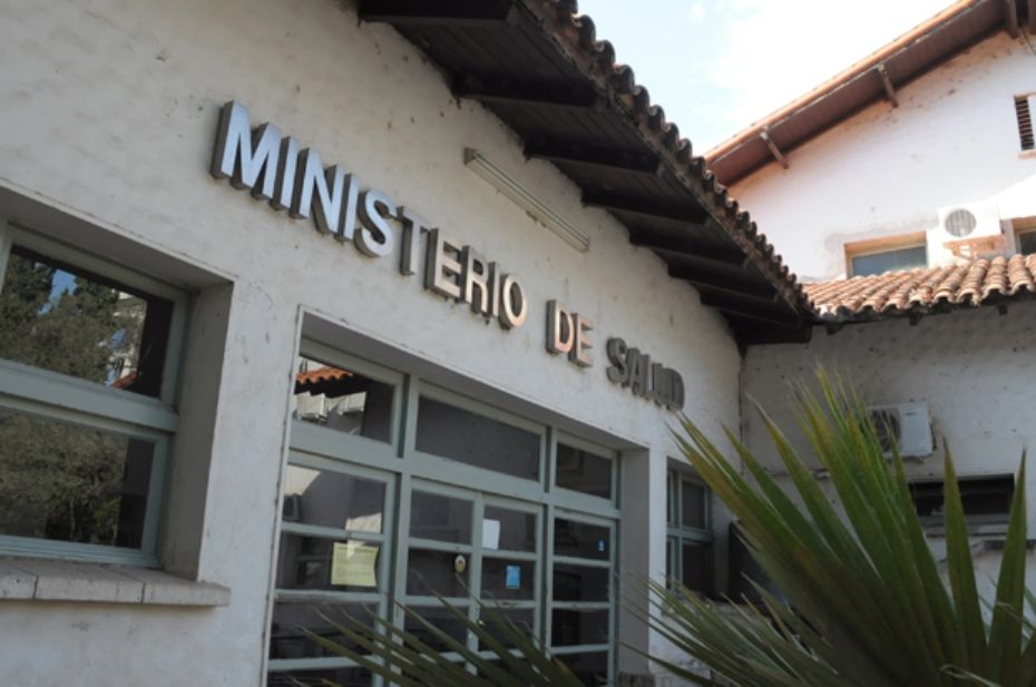 Ministerio de Salud provincia de Códorba