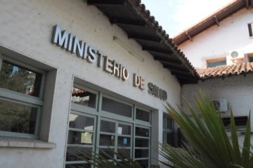 Ministerio de Salud provincia de Códorba