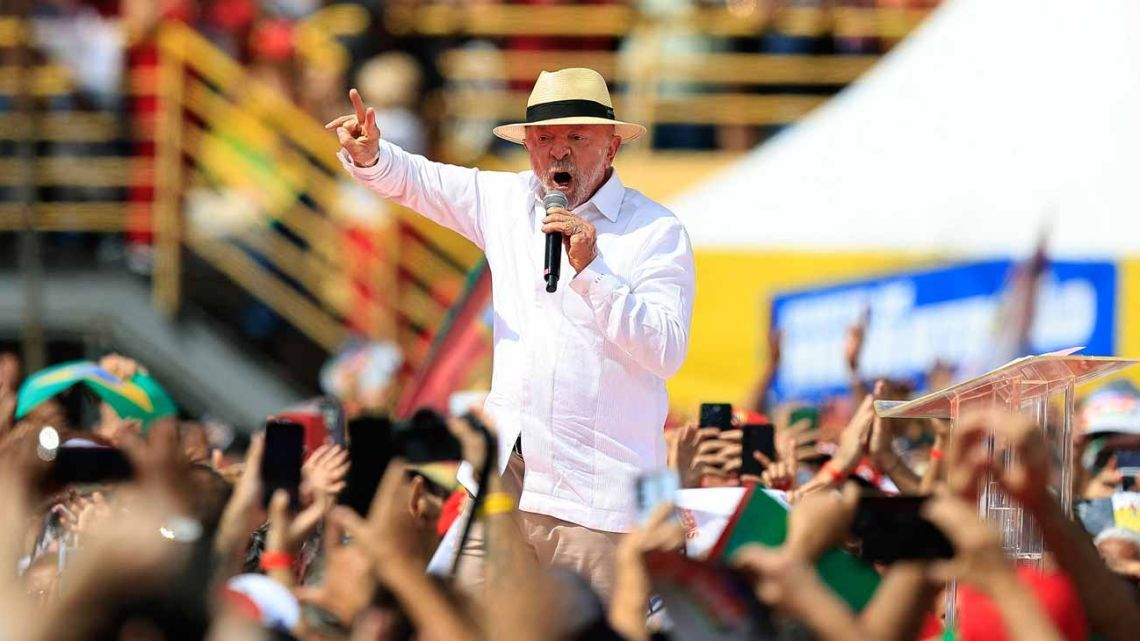 Lula anuncia inversión en defensa ante riesgo de invasión