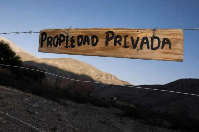 Ley de Tierras