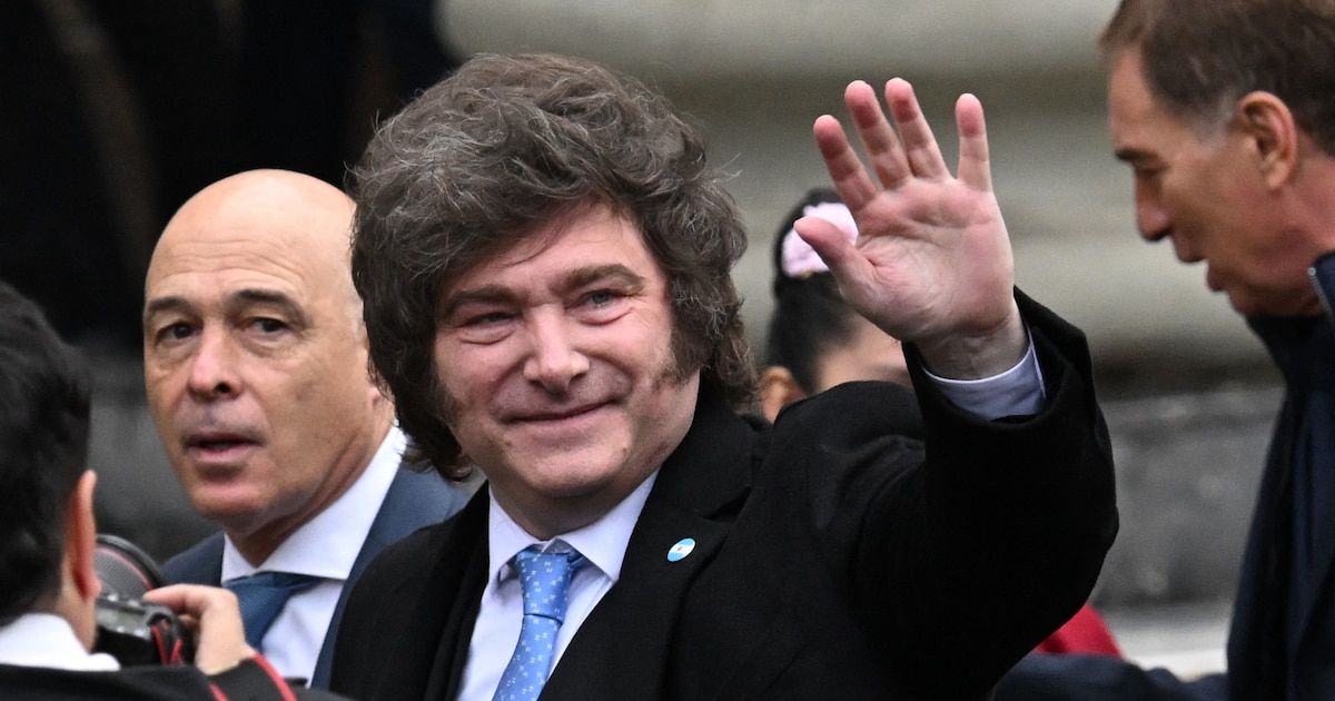 Milei irá por la reelección: “mejor gobierno de la historia”
