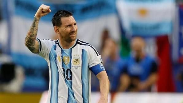 Messi fue citado y tendrá su despedida el 6 de octubre