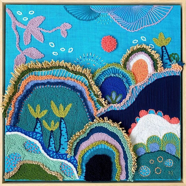 arte textil