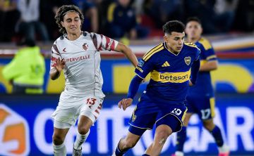 Boca despegó con un gol de Ascacibar y consiguió su primer triunfo en el Clausura