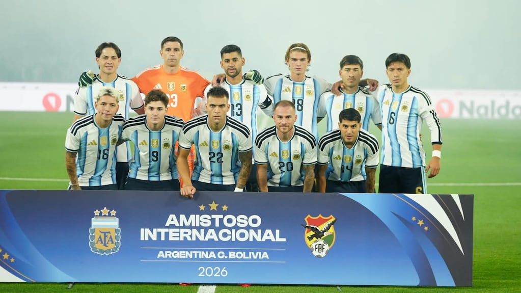 La Selección Argentina vuelve al Kempes para jugar ante Costa Rica