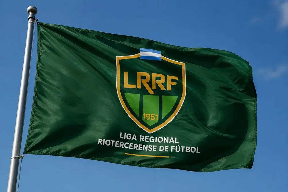La Liga Regional Riotercerense de Fútbol cumple 75 años con 33 clubes afiliados