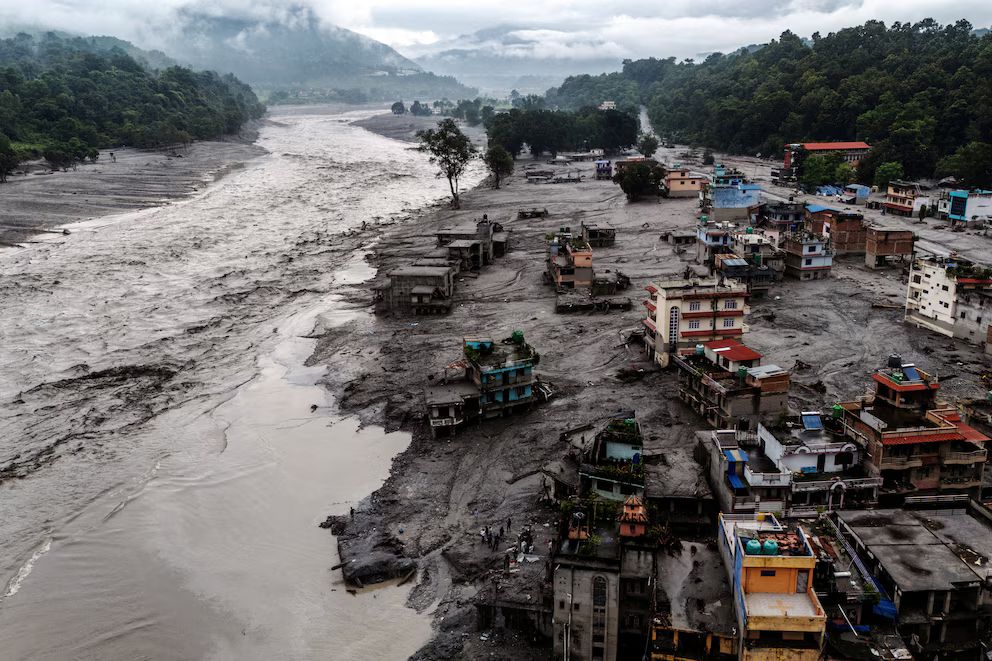 Tragedia de Nepal