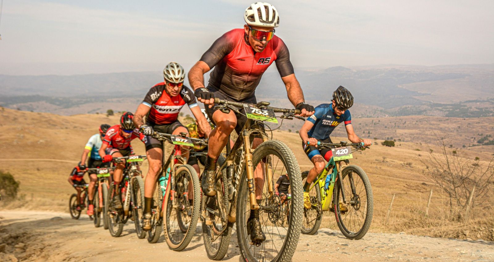 Rally bike