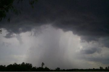 Lluvias y tormentas