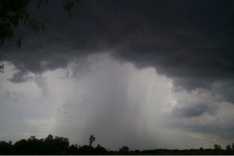 Lluvias y tormentas