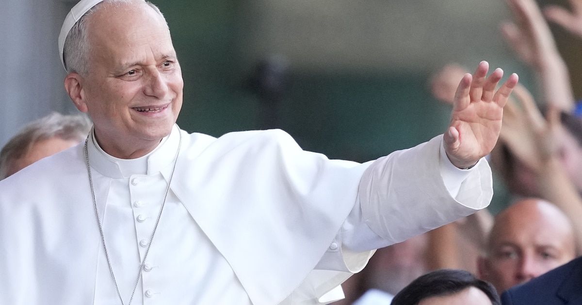 La agenda del papa León XIV en Argentina: 4 días con visitas y misas