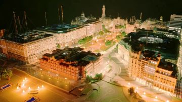 Córdoba según Minecraft