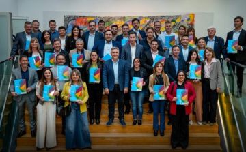 Córdoba envió proyectos de ejido para La Cruz y Lutti