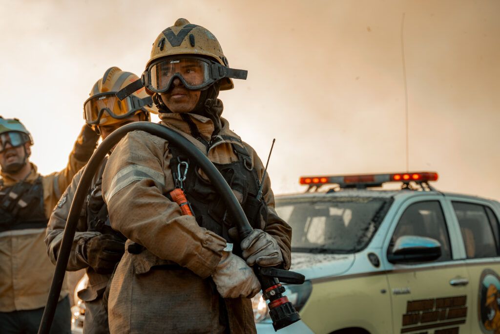 Bomberos