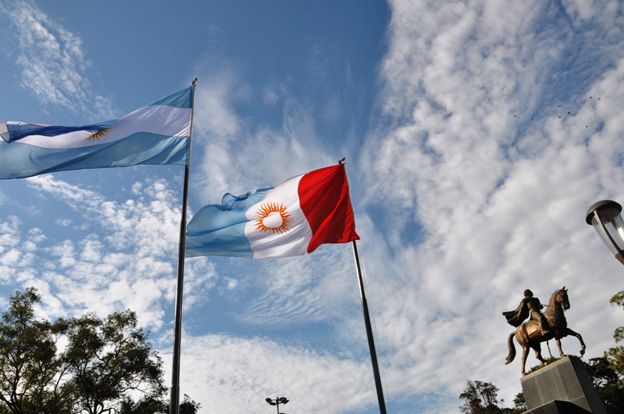 Bandera Córdoba