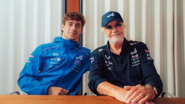 Franco Colapinto