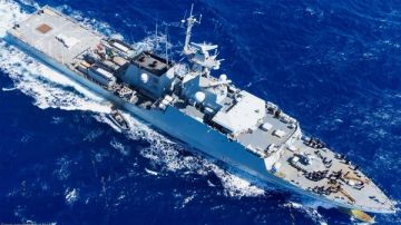 El jefe de la Armada británica califica a Rusia como su mayor amenaza