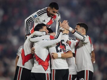 River venció 1-0 a Estudiantes de Río Cuarto y lo condenó al descenso