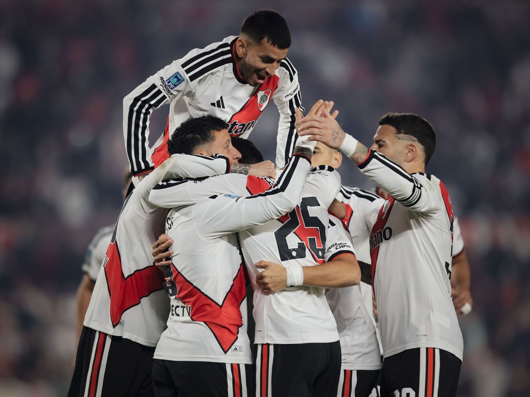 River venció 1-0 a Estudiantes de Río Cuarto y lo condenó al descenso