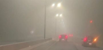Los bancos de niebla complican la circulación en rutas de Córdoba y piden extremar precauciones