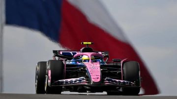 F1: días y horarios del GP de Estados Unidos con Colapinto en Alpine