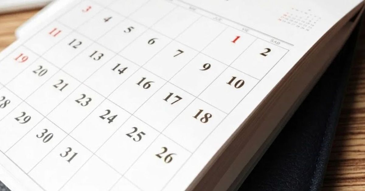 El próximo feriado largo será el 12 de octubre