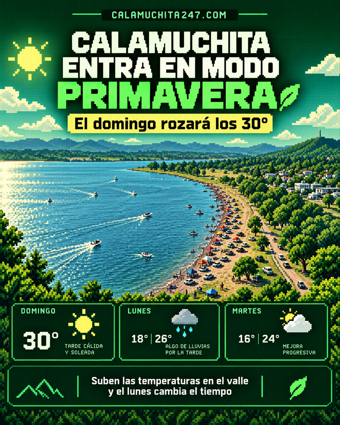 modo primavera