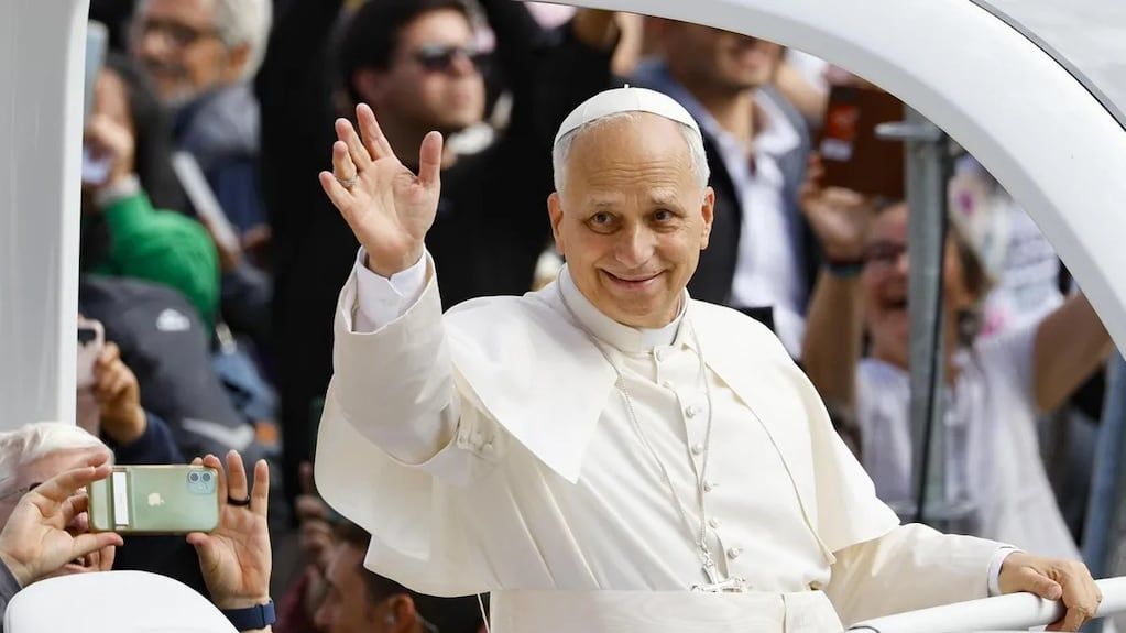El papa León XIV visitará Córdoba en su gira por Argentina