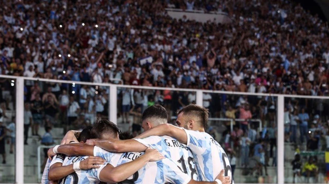 Selección Argentina