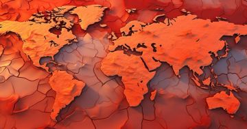 Informe científico: siete indicadores climáticos alcanzaron niveles récord