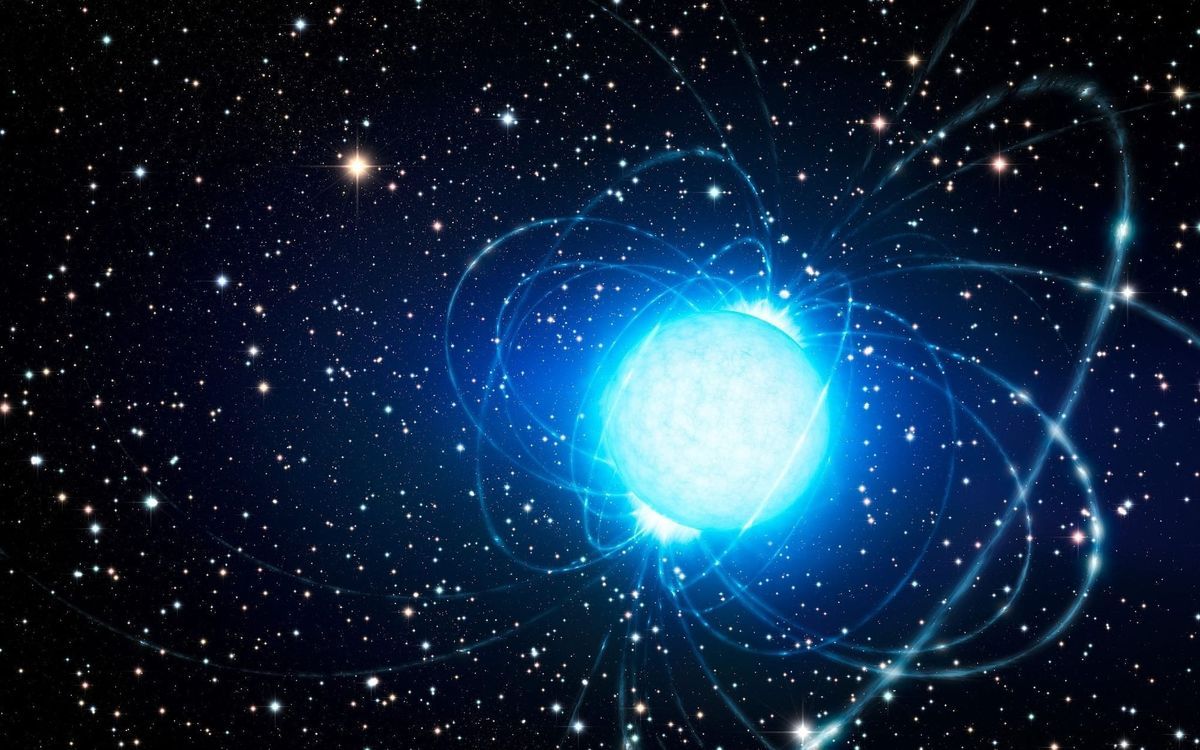 Detectan la señal de radio más lejana del universo antiguo