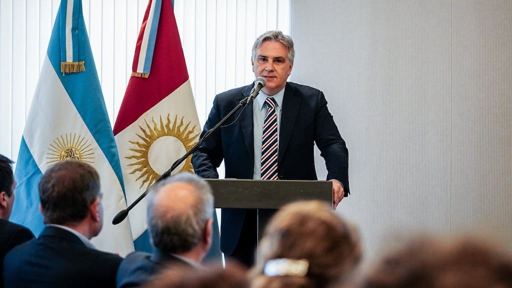 Llaryora rechazó recortes en discapacidad y pidió al Congreso no avalarlos
