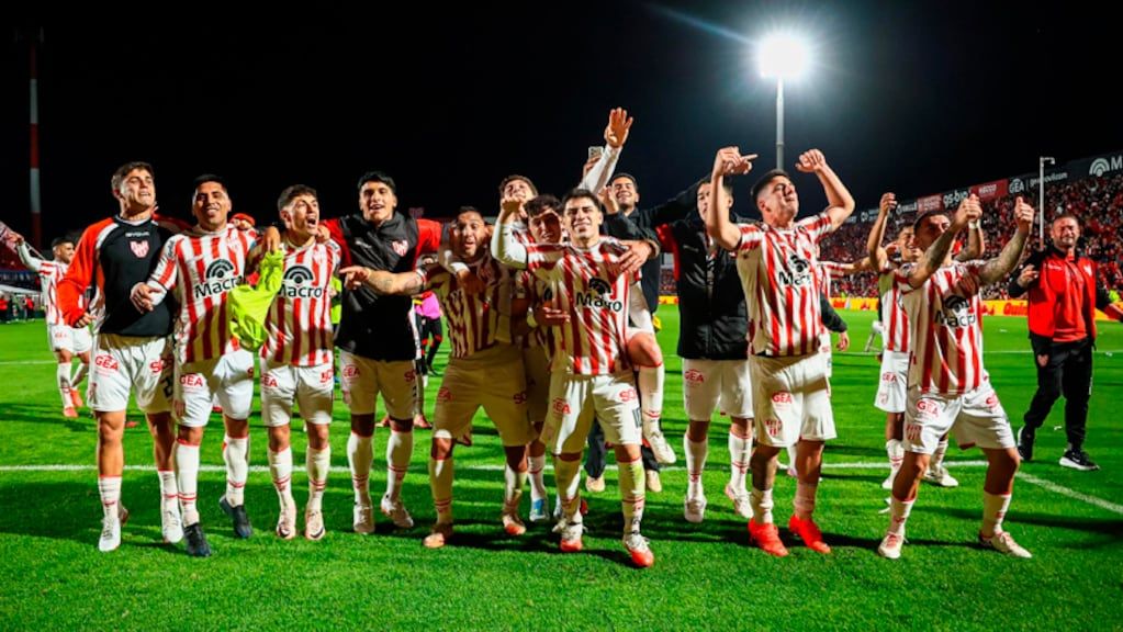 Instituto le ganó a Riestra y aseguró su pasaje a una copa internacional