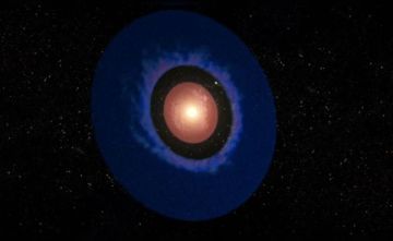 Chile detecta el planeta más joven jamás visto: tiene menos de un millón de años