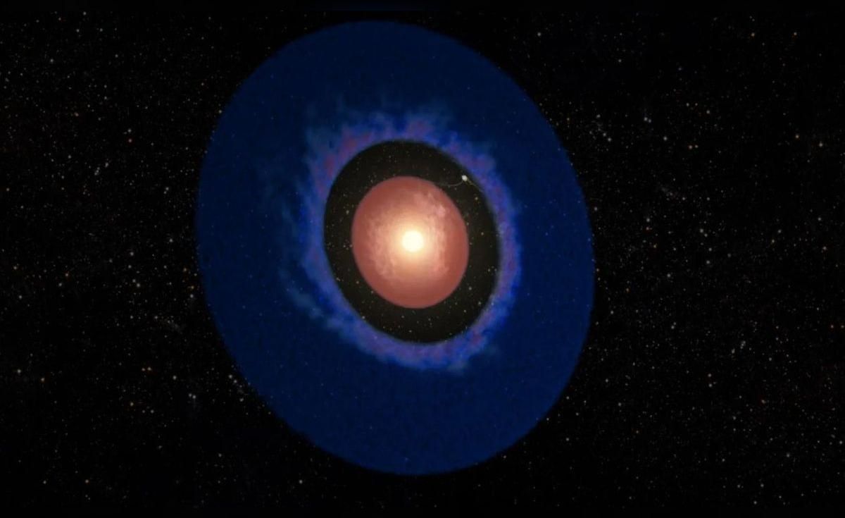Chile detecta el planeta más joven jamás visto: tiene menos de un millón de años