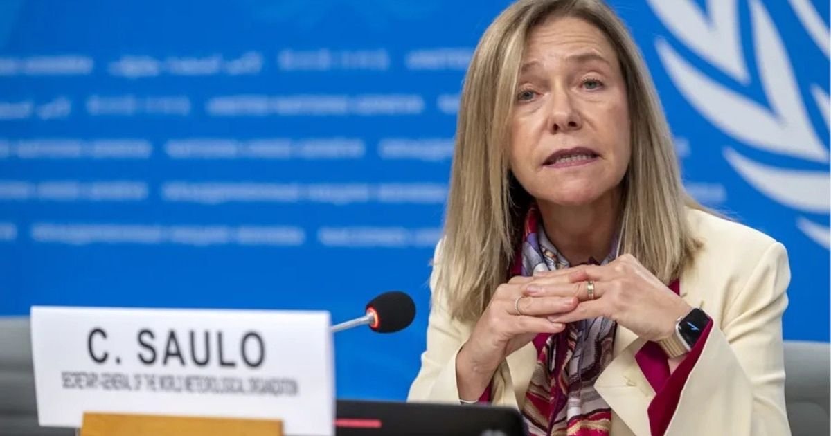 La OMM advierte que El Niño podría marcar un récord de intensidad