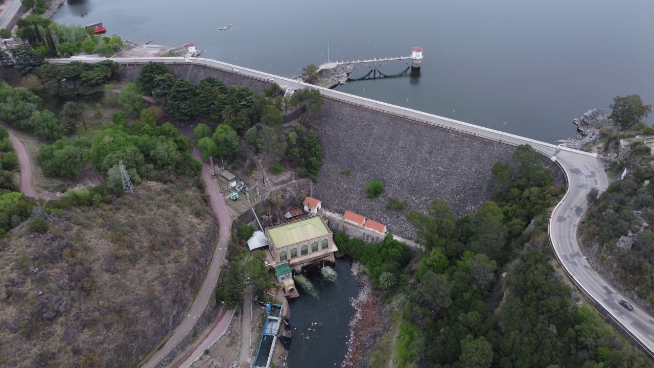 embalse puente