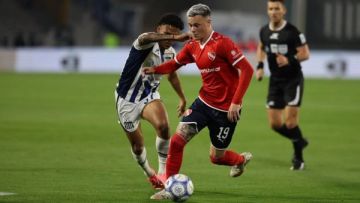 Talleres empató 0-0 con Independiente en el Kempes y sigue último