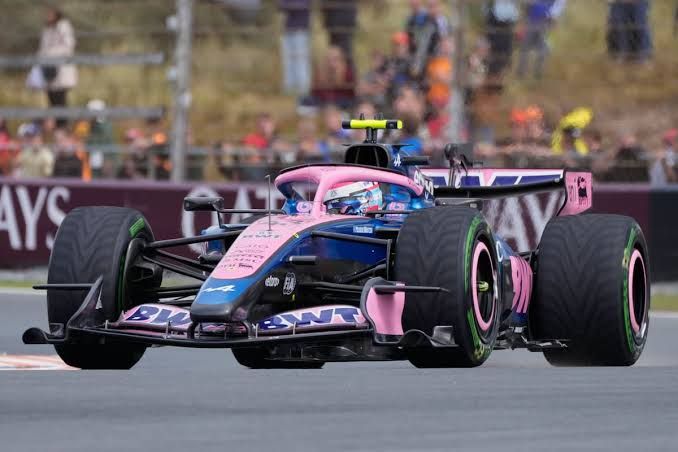 Franco Colapinto fue 12° en la sprint y largará 14°; Gasly, 11°