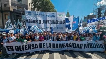 Justicia declara inconstitucional el freno de Milei al financiamiento universitario