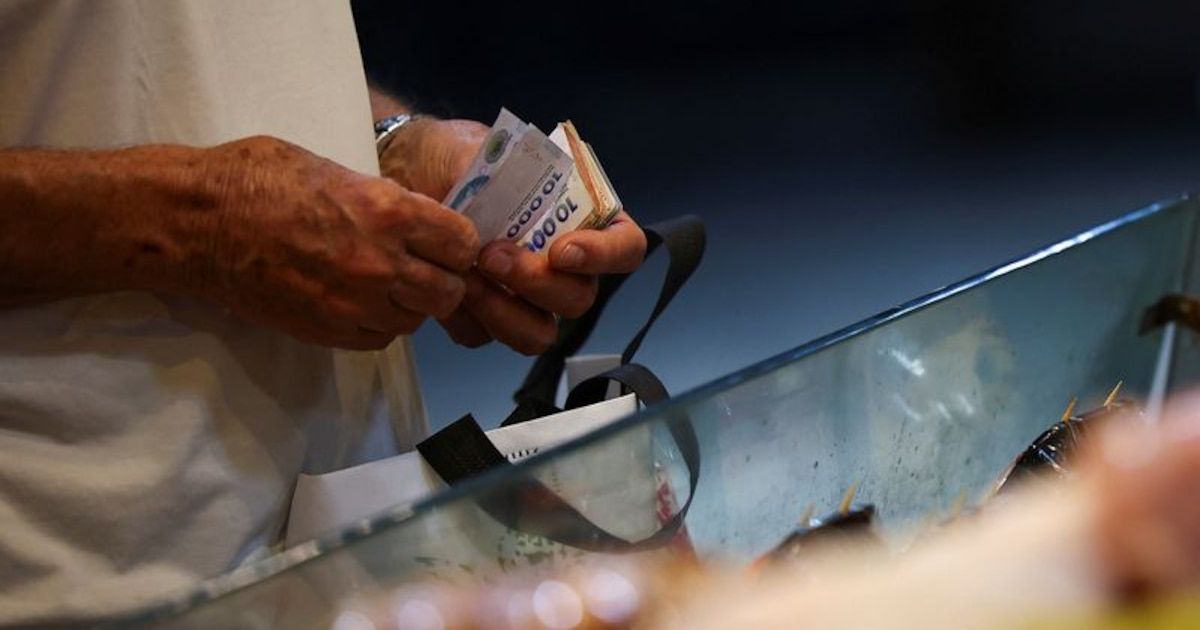 La inflación de julio fue de 2,1% y cortó la racha de tres meses de baja