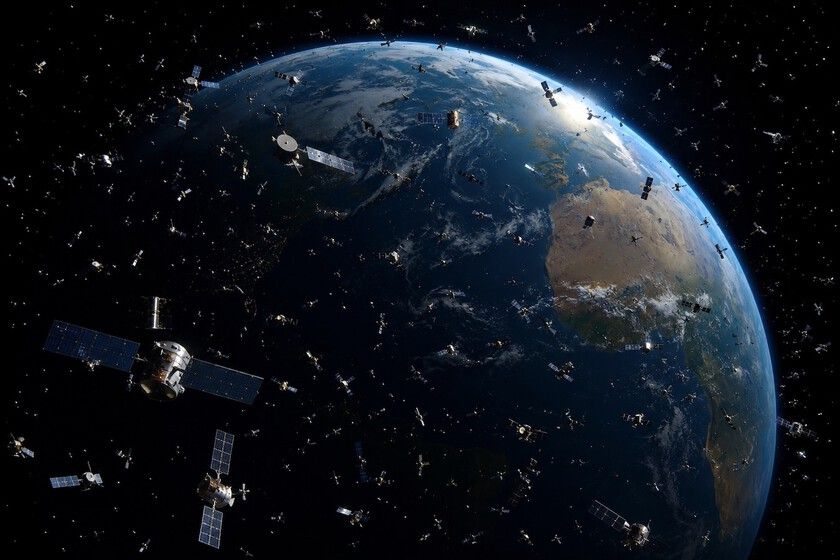 La pintura más negra del mundo busca ocultar a los satélites