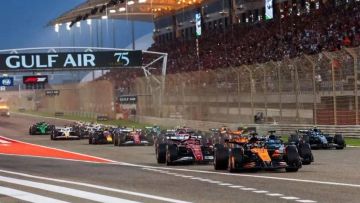 GP de Singapur de F1: cronograma, horarios y la presencia de Colapinto