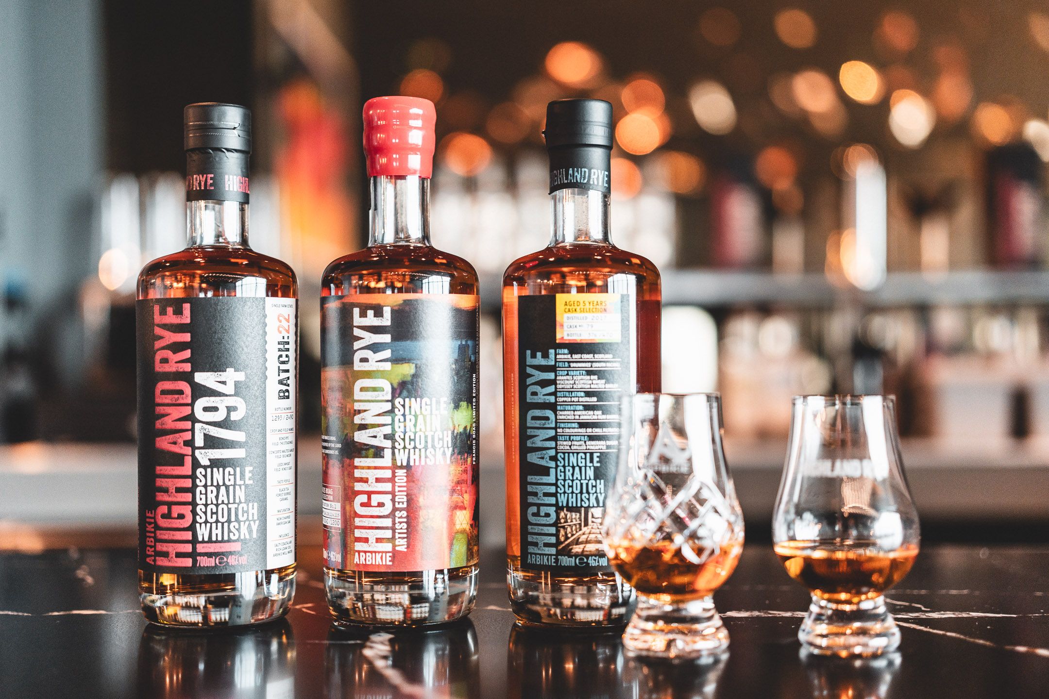 Arbikie Distillery