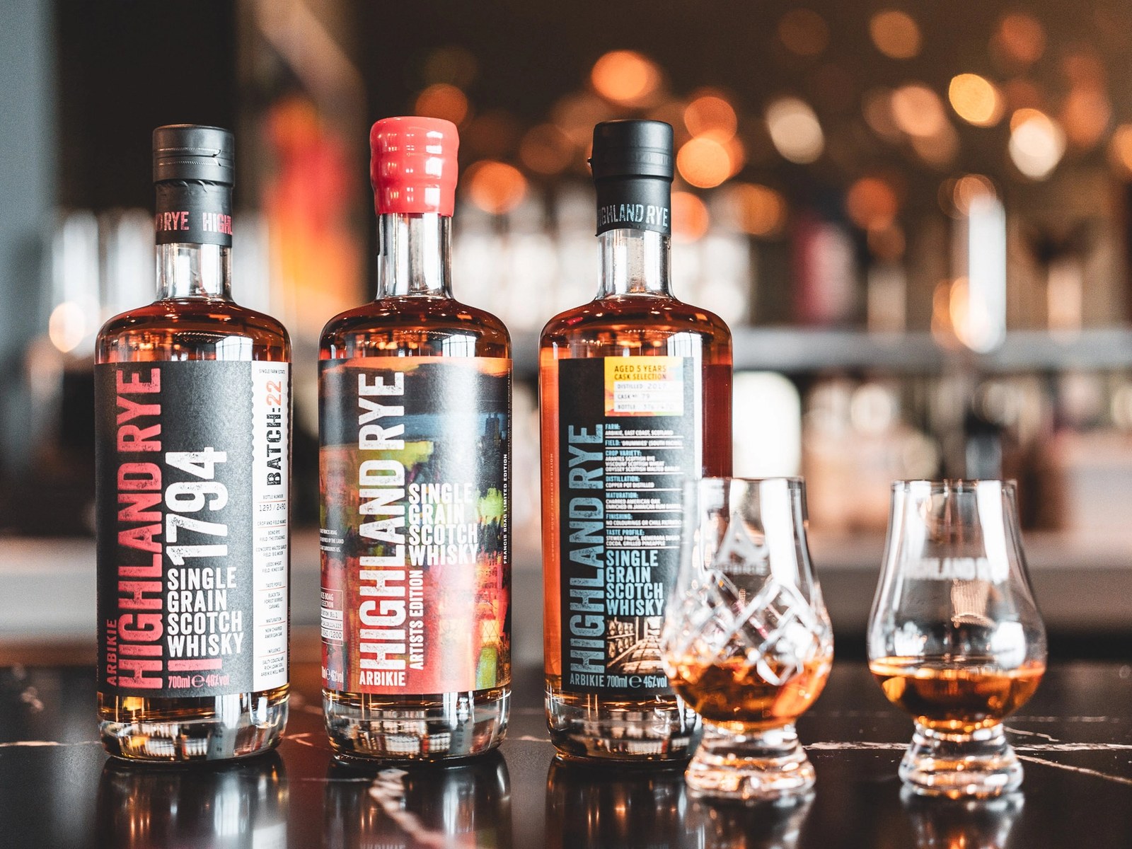 Arbikie Distillery