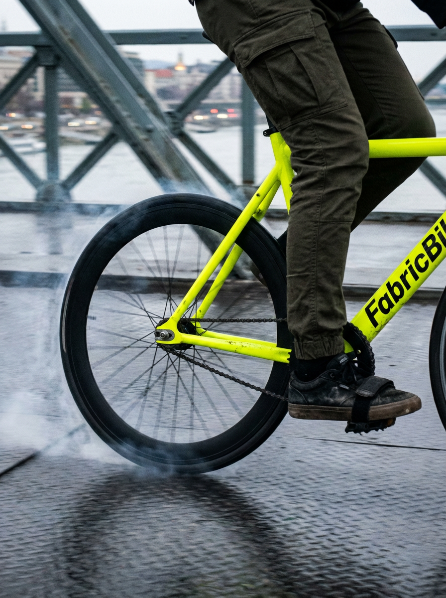 Fabric Bike 